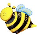 Loftus International Loftus International A0-4745 Happy Bee Helium Shape Balloon A0-4745